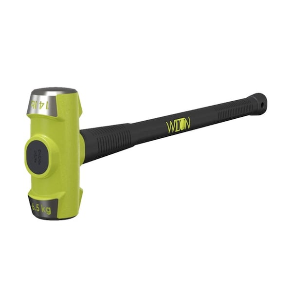Wilton 21430 14 Lb Head, 30in B.A.S.H Sledge Hammer 21430-wilton - main